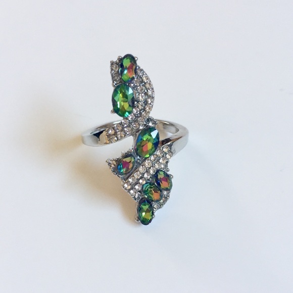 Multicolored ring - Picture 4 of 6